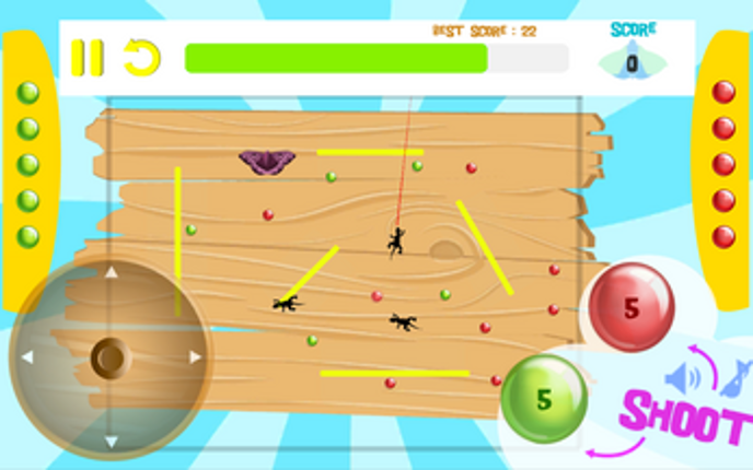 Gecko Shooter Image