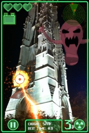 Ghost Blasters screenshot