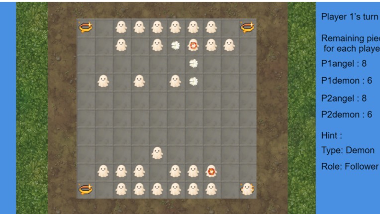 GhosTrick-The Sacred War of Light vs Shadow screenshot