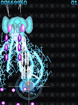 GIGADYNE VOLTRAID screenshot