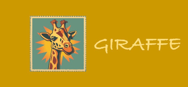 Giraffe Game Cover