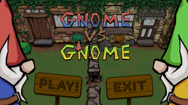 Gnome vs Gnome Image