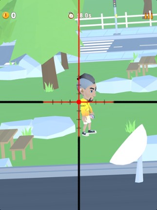GOAT - Sniper screenshot