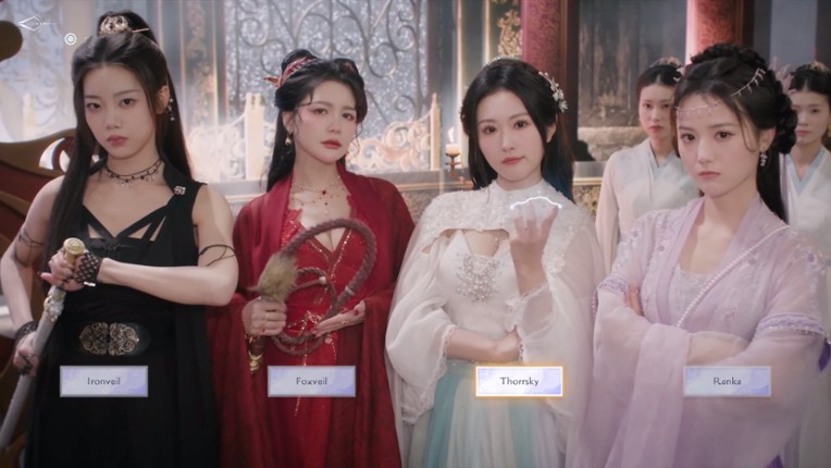 God bless, or Goddess screenshot