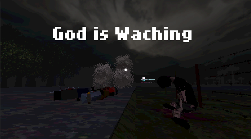 Games like God is Waching