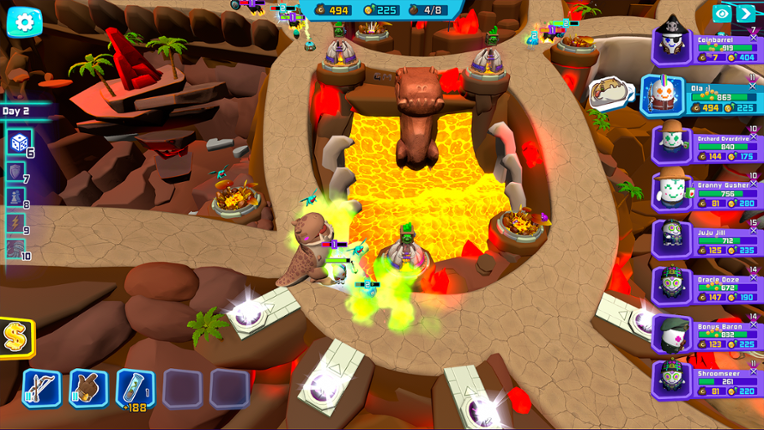 Gotchi Guardians screenshot