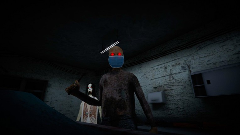 Granny 4: Mortuary Madness screenshot