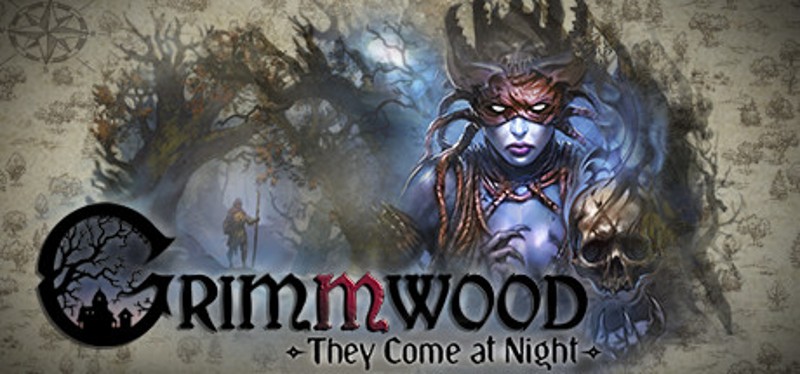 Grimmwood - They Come at Night Game Cover