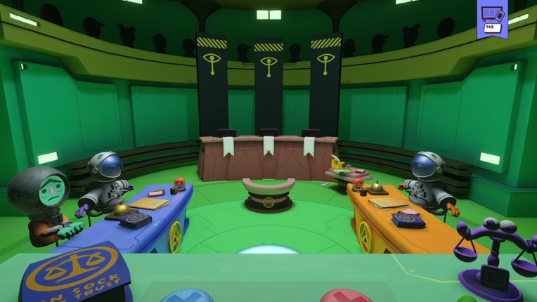 Guilty as Sock! screenshot