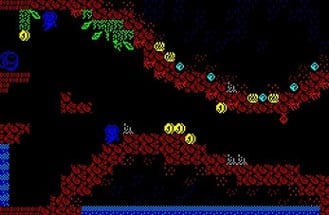 GVolcano (ZX Spectrum) Image