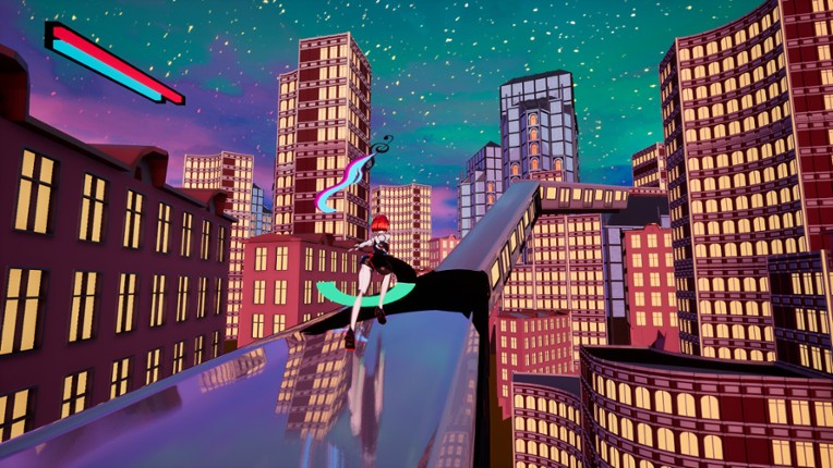 GwenBlade Witcheresque screenshot