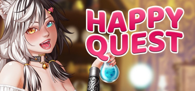 Happy Quest Game Cover