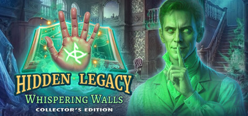 Hidden Legacy: Whispering Walls Collector's Edition Image