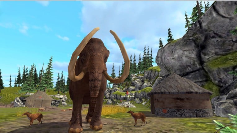 History of Korea - VR screenshot