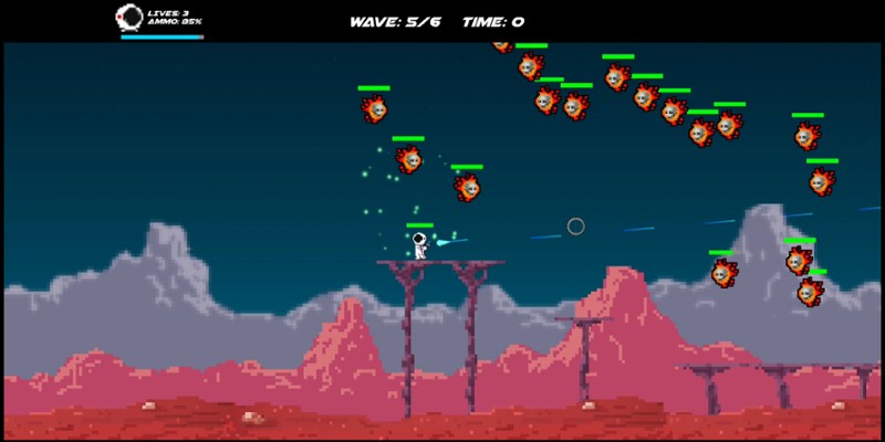 Hoovernauts screenshot
