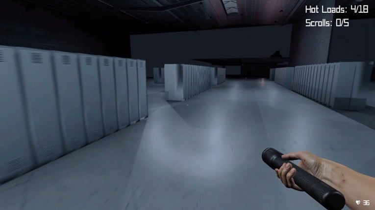 House of Detention screenshot