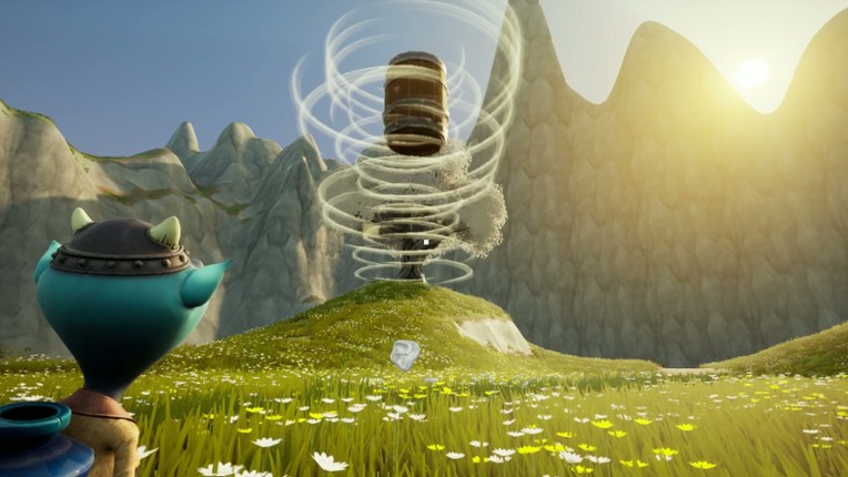 Hues of Hope: A Painter's Tale screenshot