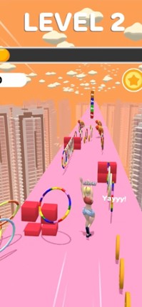 Hula Hooper screenshot