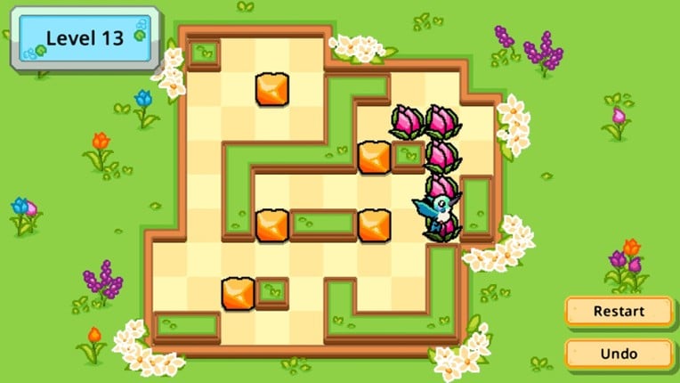 Hummingbird Garden () screenshot