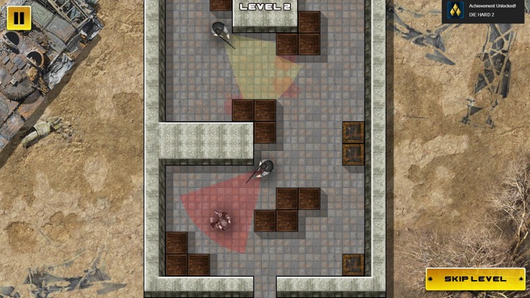 Hunter Hitman screenshot