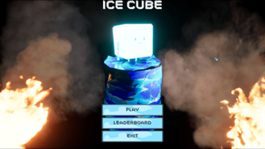 Ice Cube Image