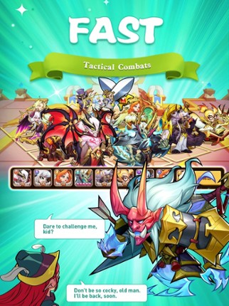 Idle Heroes - Idle Games Image