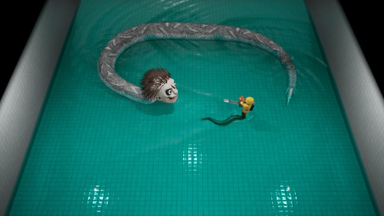 Infinite Loop:Backrooms screenshot