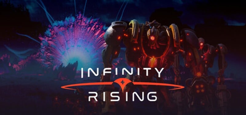 Infinity Rising Image