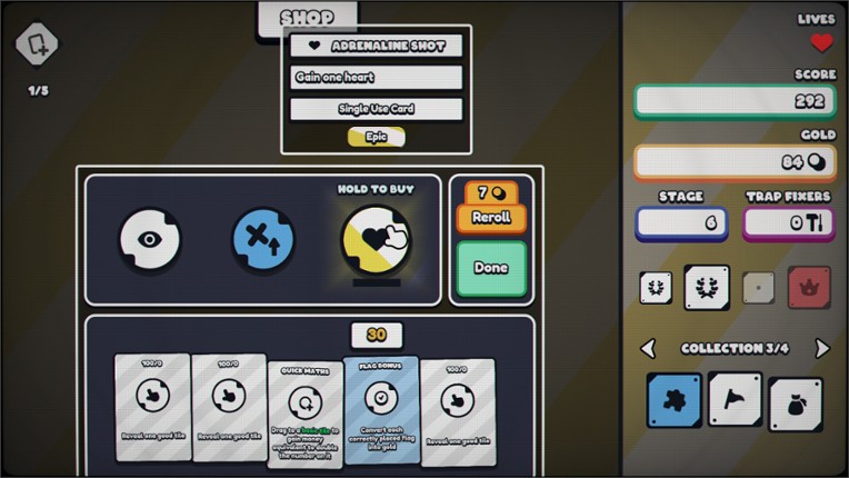 Infinity Sweeper screenshot