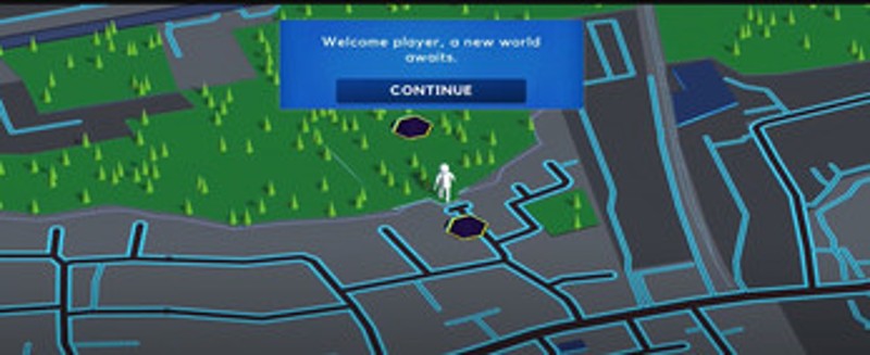 JACK screenshot
