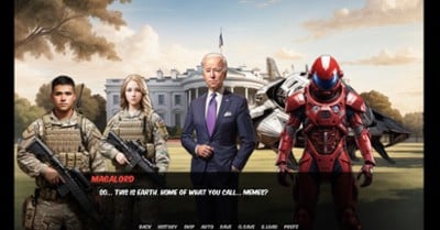 Joe Biden - Escape From MAGA Chapter 1 Image