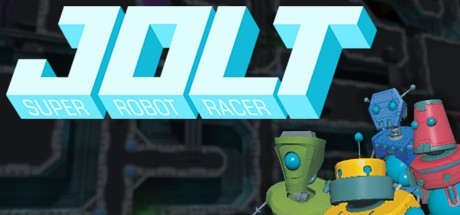 Games like JOLT: Super Robot Racer