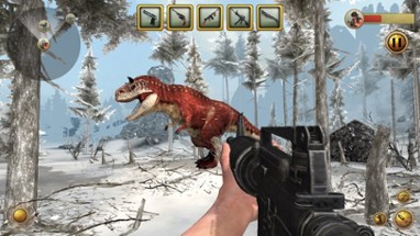 Jurassic Dinosaur Hunting 3D : Ice Age Image