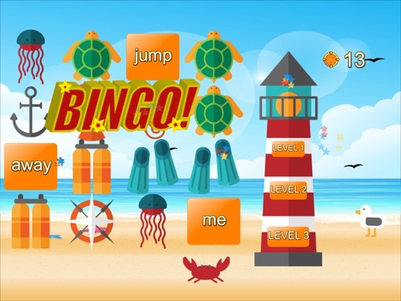 Kids Learn To Read Sight Words screenshot