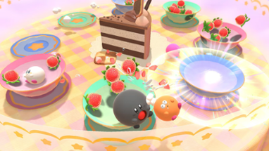 Kirby's Dream Buffet Image