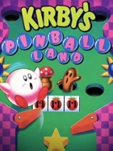 Kirby's Pinball Land Image