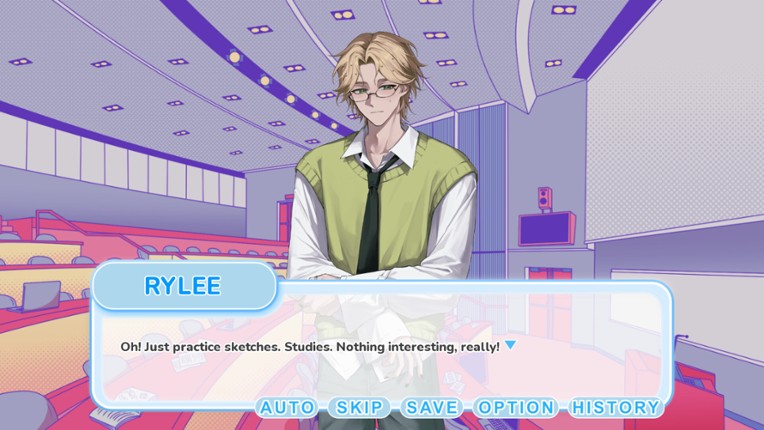 Knee Deep!: In Love screenshot