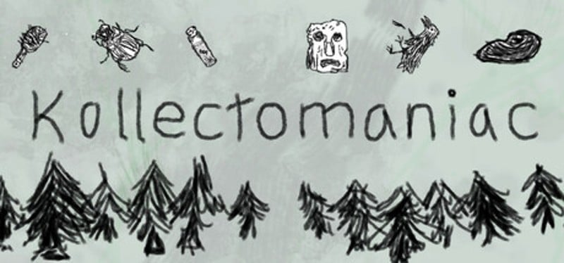 Kollectomaniac Game Cover