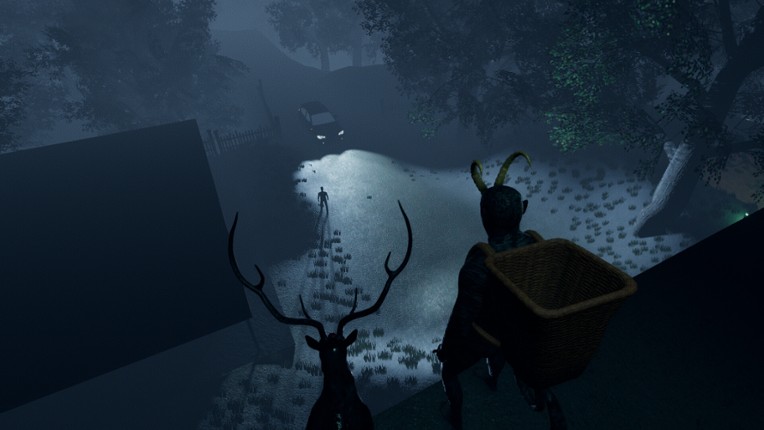 Krampus is Home screenshot