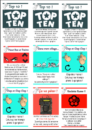 Le Village ( jeu de société) screenshot