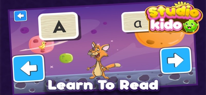 Learn Alphabet And puzzles Image