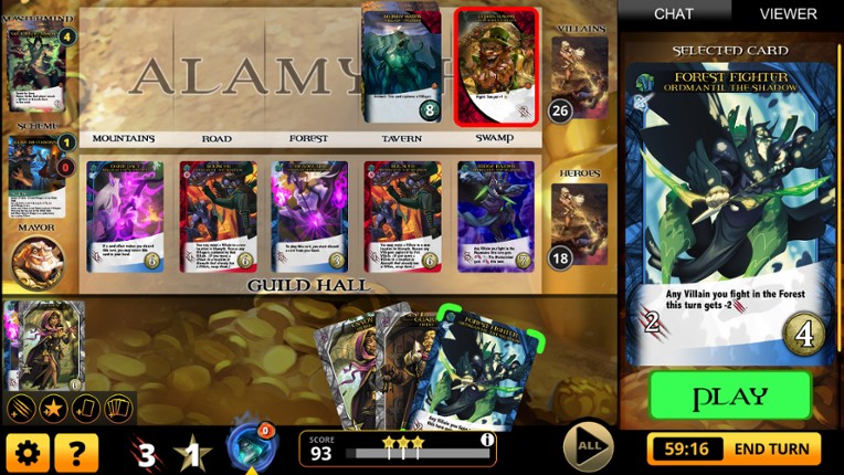 Legendary DXP screenshot