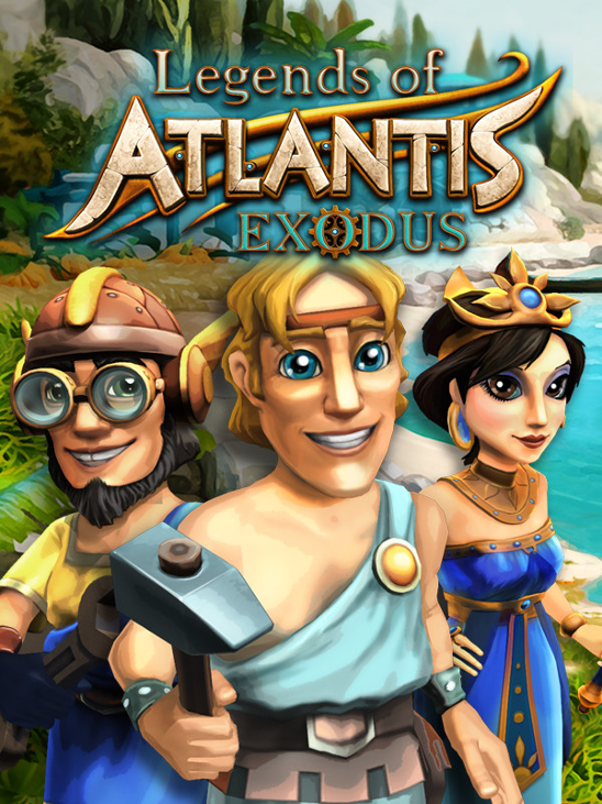 Games like Legends of Atlantis: Exodus