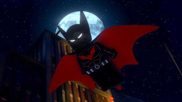 LEGO Batman: Legacy of the Dark Knight screenshot
