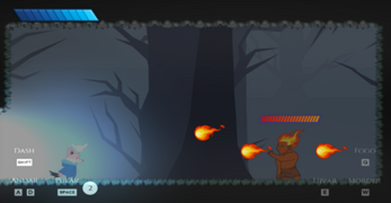 Lendas Corrompidas screenshot