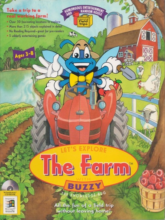 Games like Let's Explore The Farm