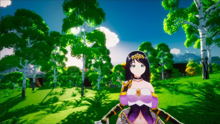 Lightclusters screenshot