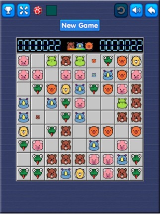 Lines 98 - Line 98 -Color Line screenshot