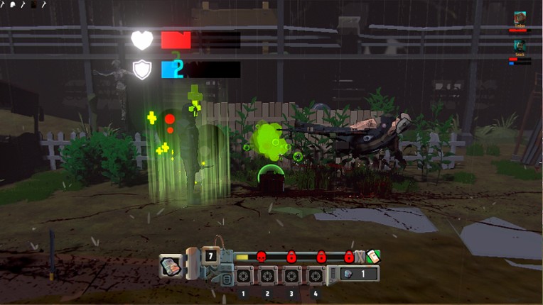 Loot and Defend screenshot