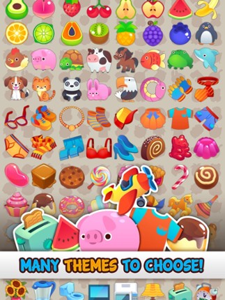 Lost & Found - Seek and Find Hidden Objects Puzzle Game screenshot